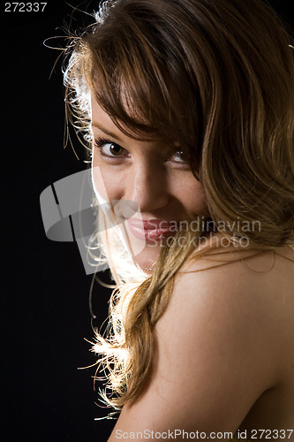 Image of Beautiful face