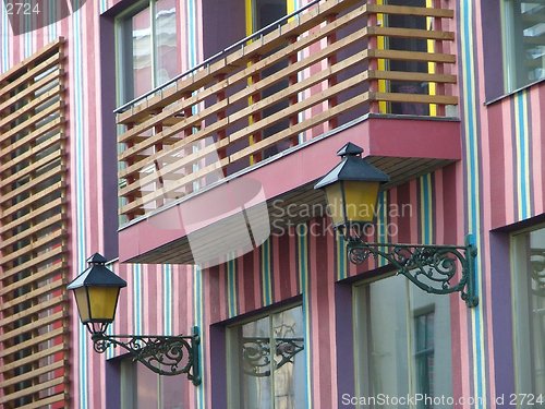 Image of facade of a chinese restaurant