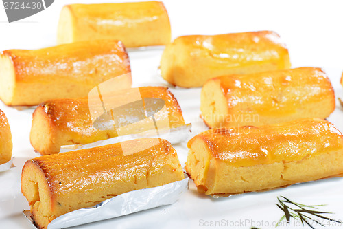 Image of Chinese Food: Toasted sweet potato rolls