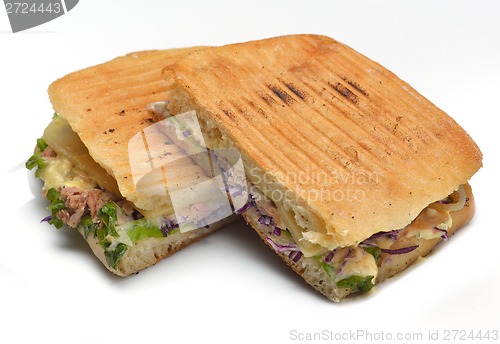 Image of sandwich