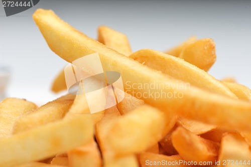 Image of french fries