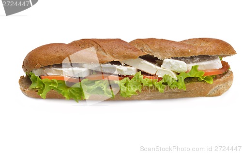 Image of sandwich