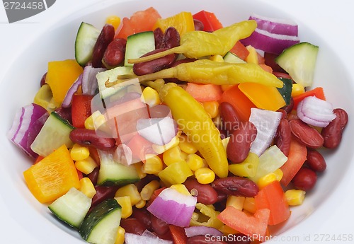 Image of salad