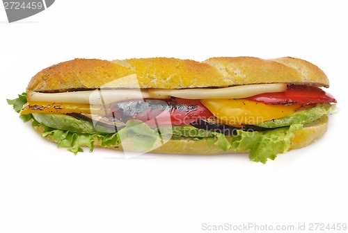 Image of sandwich