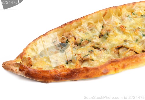 Image of turkish pita