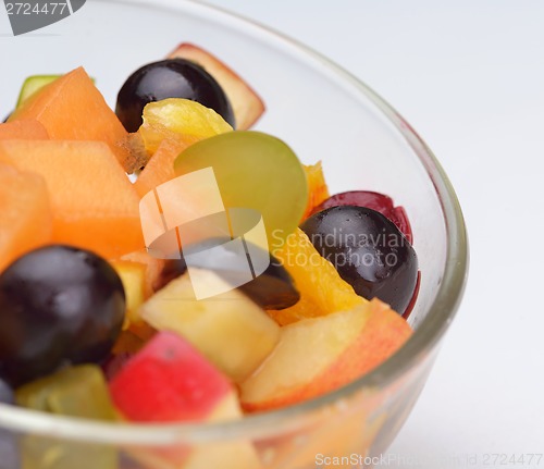 Image of fruit salad