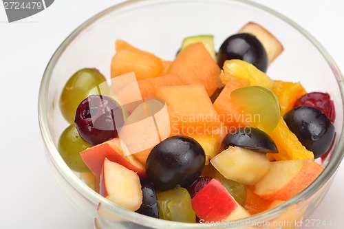 Image of fruit salad