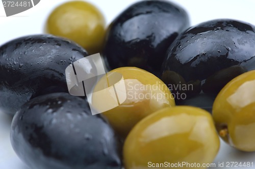 Image of olive