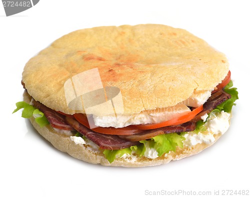 Image of sandwich