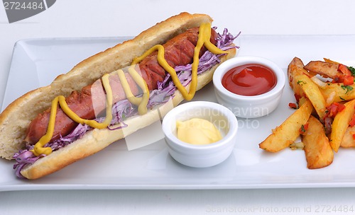 Image of sandwich