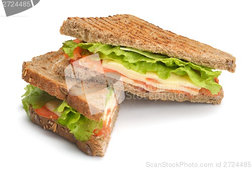 Image of sandwich