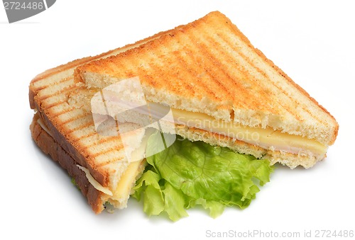 Image of sandwich