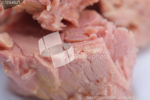 Image of tuna