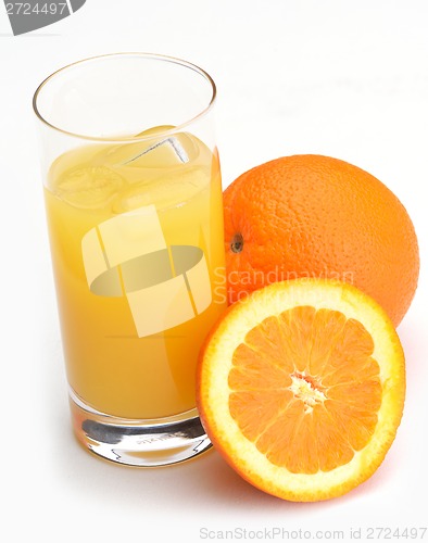 Image of orange juice