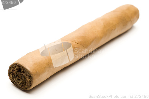 Image of quality cigar