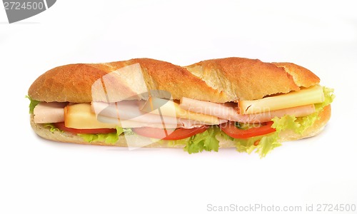 Image of sandwich