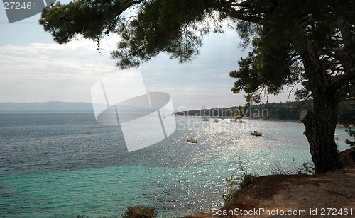 Image of beach croatia