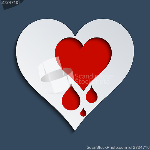 Image of Bleeding heart