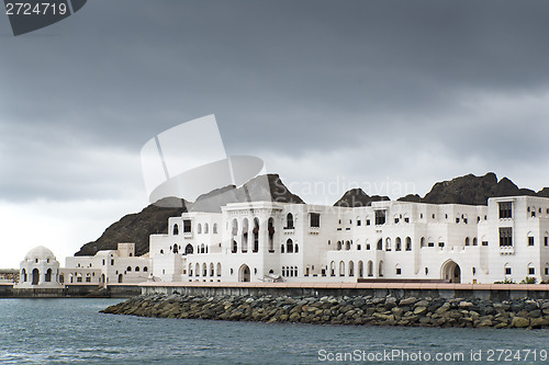 Image of Buildings Muscat Oman