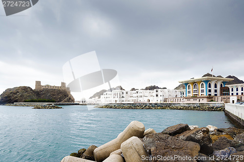 Image of Sultan Qaboos Palace