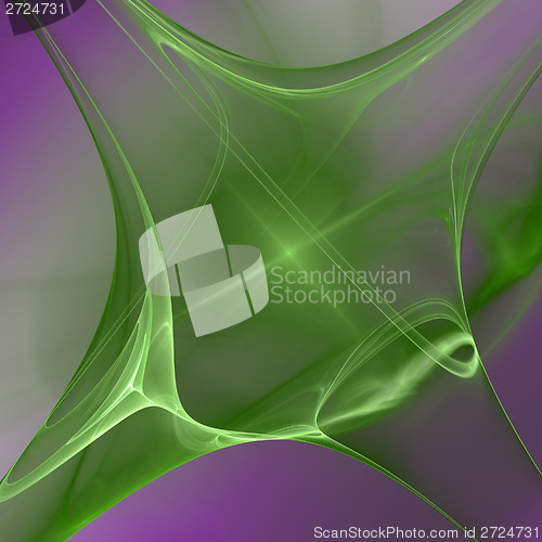 Image of Fractal Background