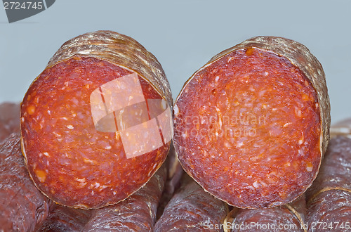 Image of Croatian Kulen Sausage