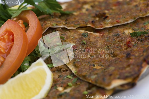 Image of turkish pita