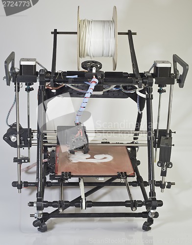 Image of 3D Printer