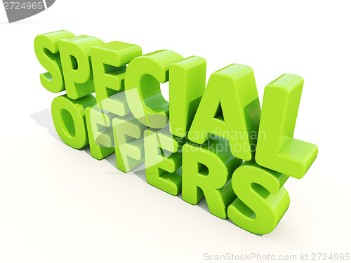 Image of 3d Special offers