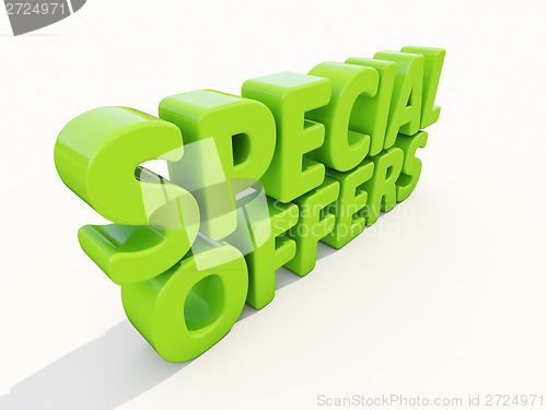 Image of 3d Special offers