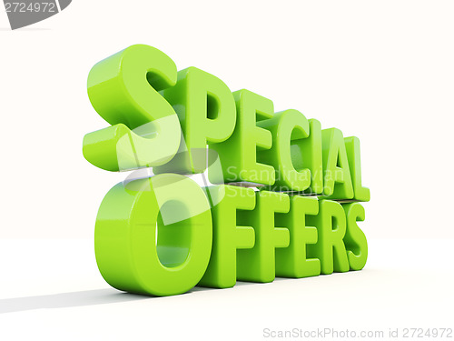 Image of 3d Special offers