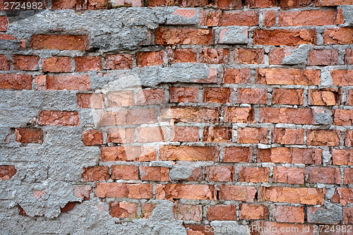 Image of brick wall