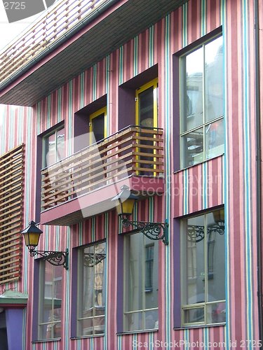 Image of facade of a chinese restaurant