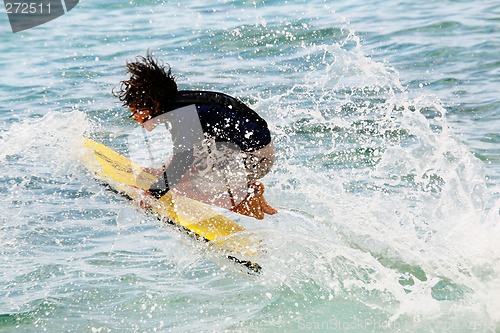 Image of Fun in the ocean