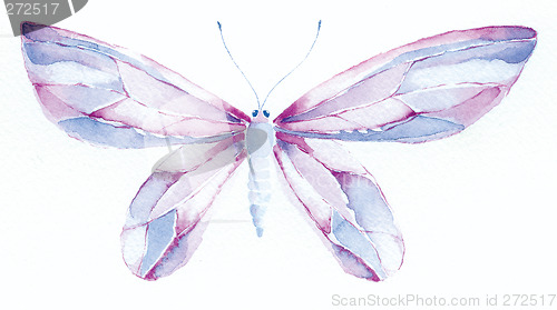 Image of fantasy butterfly