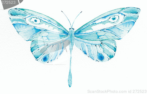 Image of fantasy butterfly