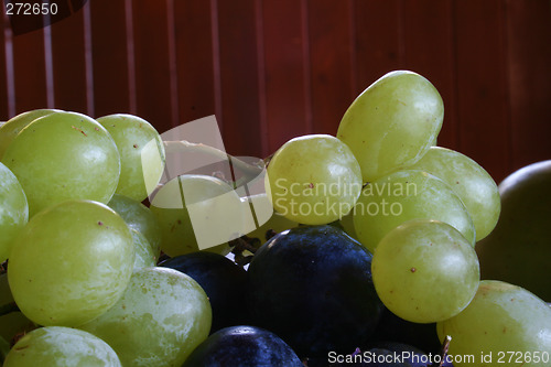 Image of grapes