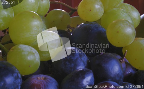 Image of grapes