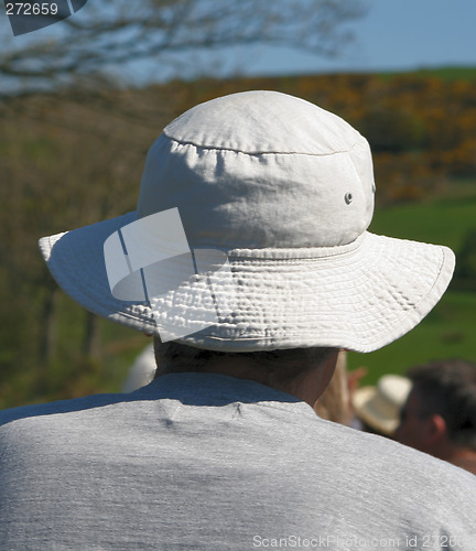 Image of sun hat