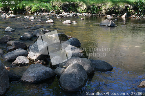 Image of rocky river scene