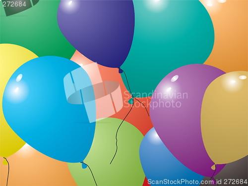 Image of balloon invite