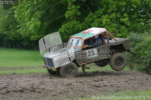 Image of Landrover