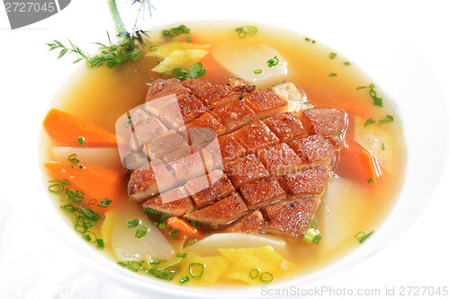 Image of Chinese Food: Boiled Pork Shank