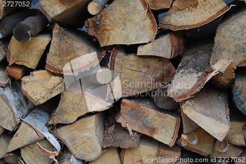 Image of Firewood