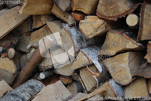 Image of Firewood