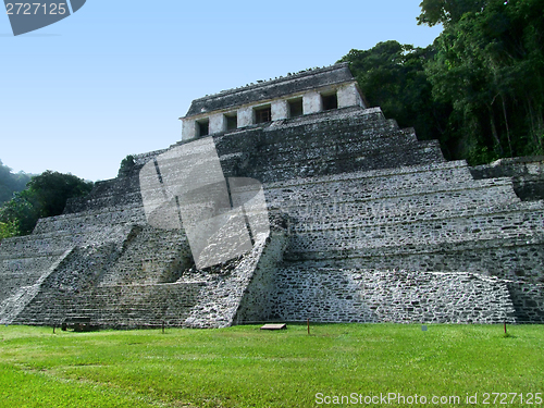 Image of Palenque