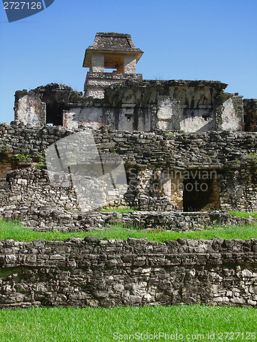 Image of Palenque Palace