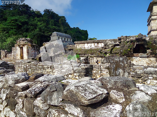 Image of Palenque Palace