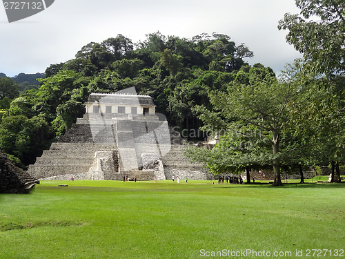 Image of Palenque