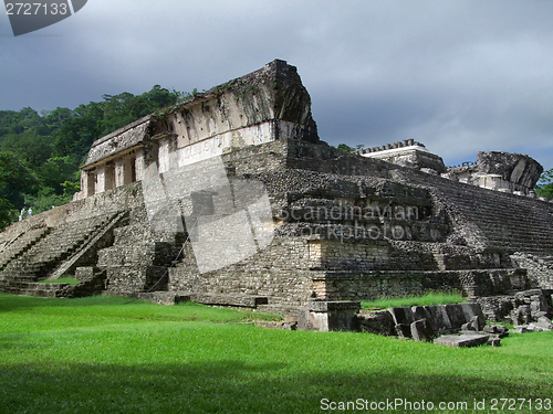 Image of Palenque Palace